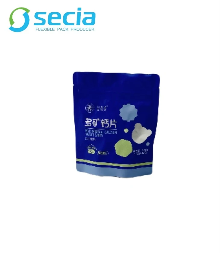 OEM Custom Printing Food Aluminium Folienbeutelverpackung