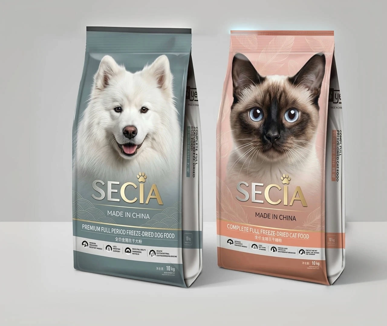 Wie schützen Quad Seal Pouches Produkte vor Feuchtigkeit?