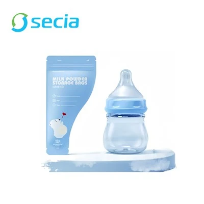 Verpackung von Milchpulver