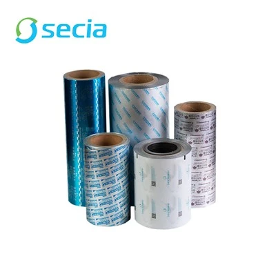 Bedruckter Rollfilm